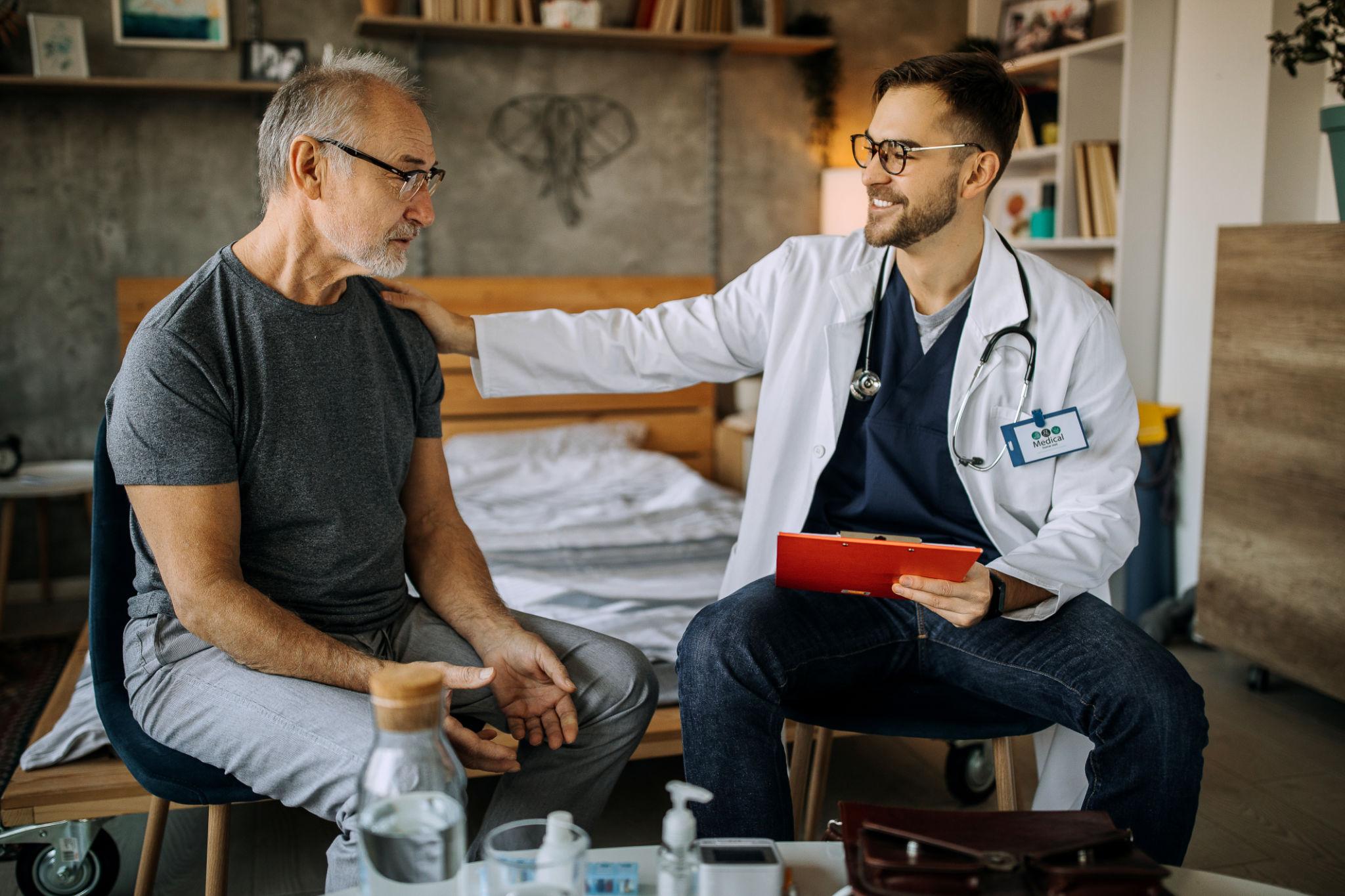 Doctor home visit